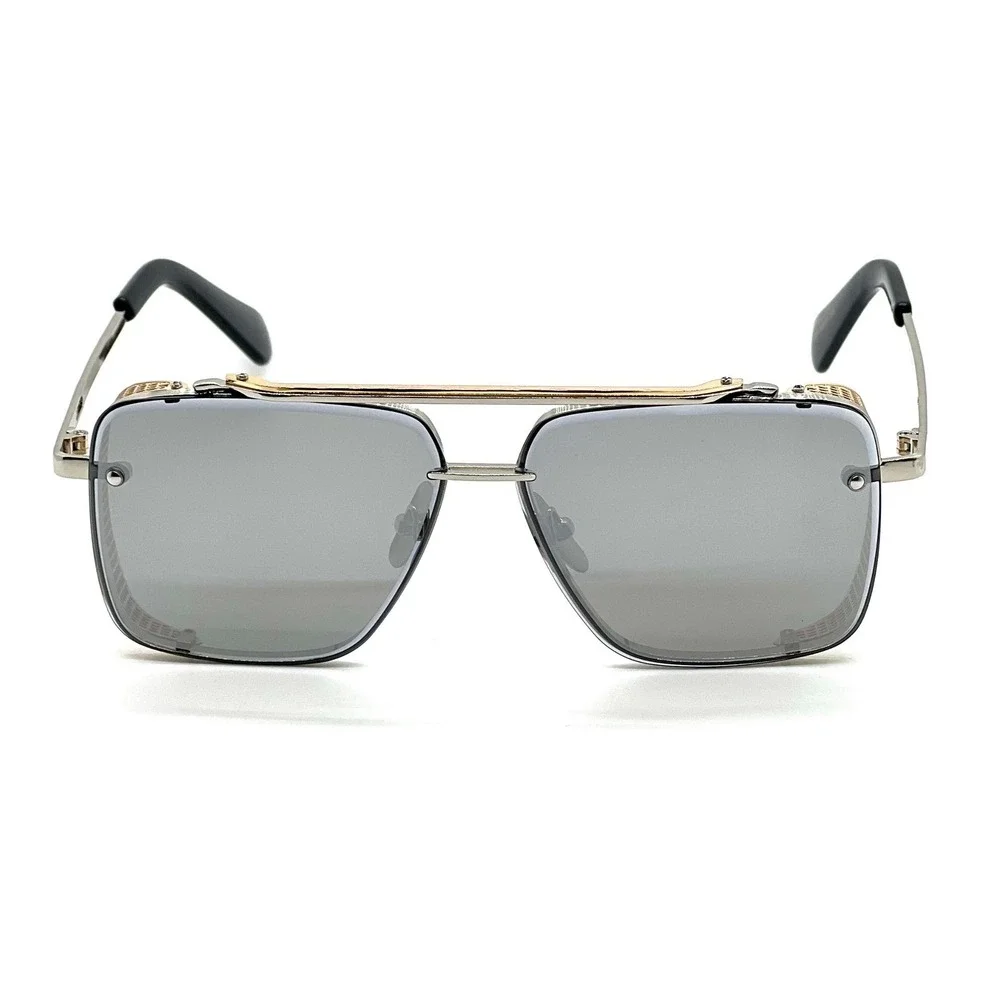 Steampunk Sunglasses Men Women Designer‎ Retro Vintage Goggles Shades Glasses